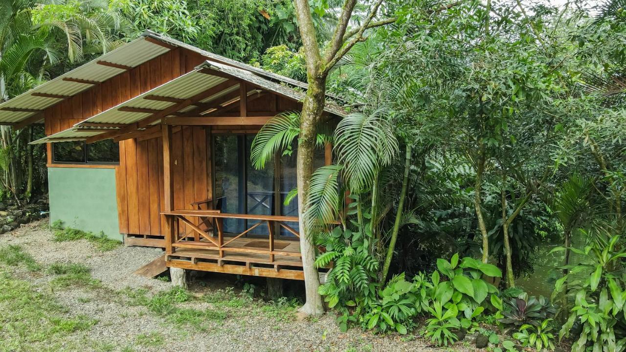 Cabanas Del Lago La Fortuna Exterior foto